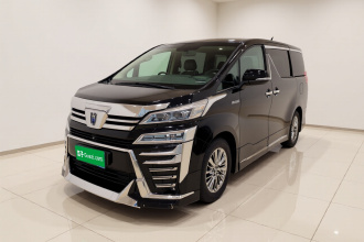 丰田 埃尔法 2020款 双擎 2.5L 尊贵版