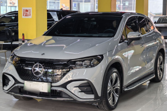 奔驰EQE SUV 2023款 350 4MATIC 豪华版