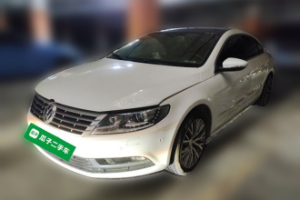 一汽-大众CC 2016款 1.8TSI 豪华型