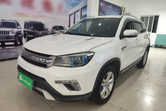 长安CS75 2014款 2.0L 手动领先型 国IV