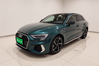 奥迪A3 2021款 Sportback 35 TFSI 时尚运动型