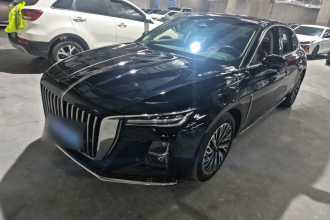 红旗H5 2024款 2.0T 自动智联旗畅版