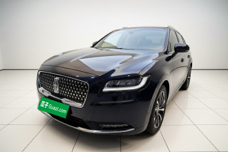 林肯 航海家 2021款 2.0T 四驱尊雅版