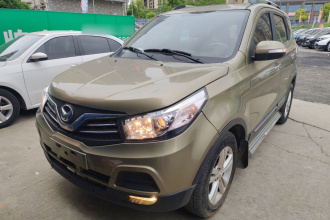 北汽幻速S2 2015款 1.5L 手动豪华型 国IV