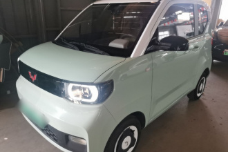 五菱汽车 宏光MINIEV 2021款 马卡龙臻享款 磷酸铁锂