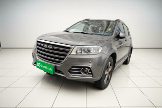 哈弗H6 2014款 运动版 1.5T 手动两驱精英型