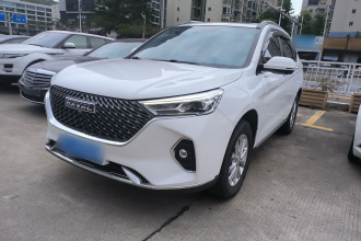 哈弗M6 2021款 PLUS 1.5T DCT柳岩联名版