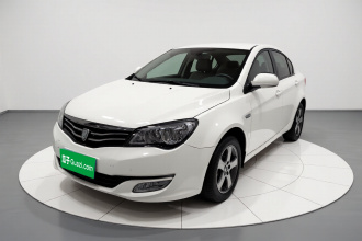 荣威350 2013款 350S 1.5L 手动迅驰版