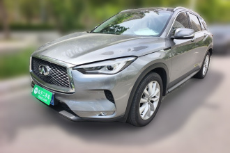 英菲尼迪QX50 2018款 2.0T 两驱时尚版
