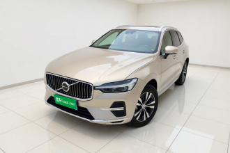 沃尔沃XC60 2024款 B5 四驱智逸豪华版