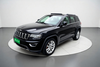 Jeep 大切诺基(进口) 2016款 3.0L 舒享导航版