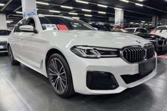 宝马5系 2023款 改款 530Li 领先型 M运动套装