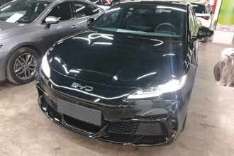 比亚迪 海豹06GT 2025款 智驾版 505海浪Plus版