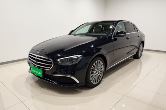 奔驰E级 2022款 改款三 E 300 L 时尚型