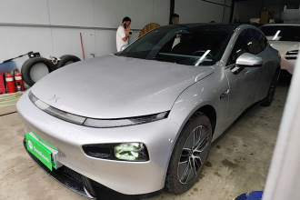 小鹏P7 2024款 P7i 550 Pro