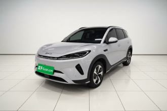 比亚迪 海狮05 EV 2025款 520KM智航版