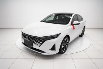 长安 锐程PLUS 2023款 1.5T DCT领航型