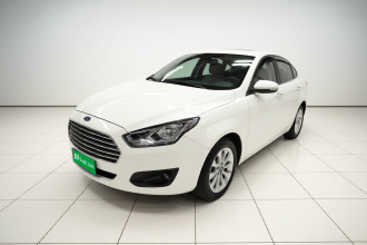 福特 福睿斯 2017款 幸福版 1.5L 自动时尚型