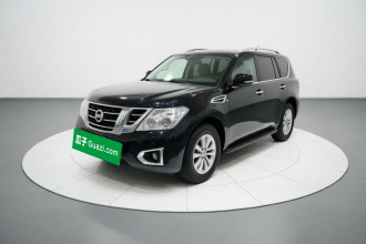 日产 途乐（平行进口）   4.0L 领英型
