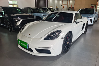 保时捷718 2018款 Cayman 2.0T