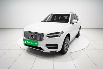 沃尔沃XC90 2019款 T6 智尊版 7座 国V