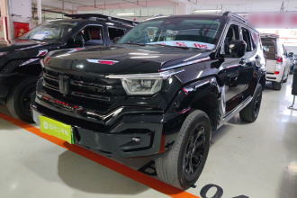 坦克400新能源 2024款 Hi4-T 越野版