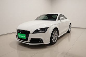 奥迪TT 2013款 TT Coupe 45 TFSI