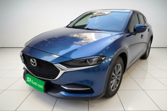 马自达CX-4 2021款 2.0L 自动两驱蓝天活力版
