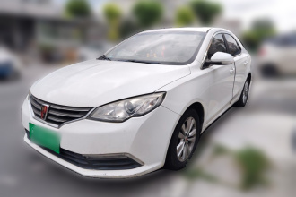 荣威360 2015款 1.5L 自动豪华版