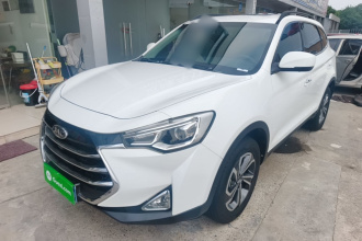江汽集团 瑞风S7 2017款 1.5T 自动舒适型