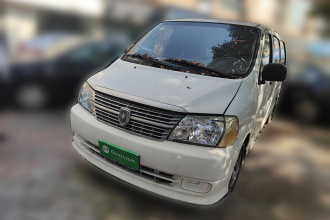 金杯快运 2017款 2.0L标准型V19