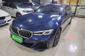 宝马5系 2022款 改款 525Li M运动套装