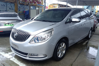 别克GL8 2014款 3.0L GT豪华商务豪雅版