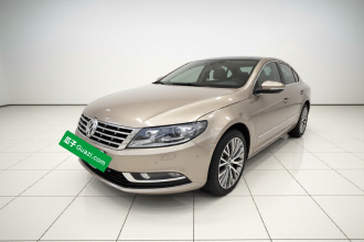 一汽-大众CC 2016款 2.0TSI 豪华型