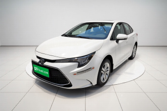 丰田 雷凌 2021款 185T CVT豪华版