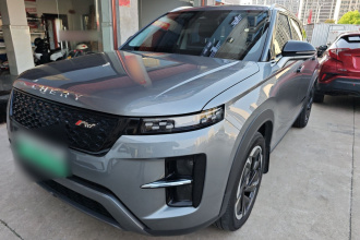 奇瑞 瑞虎7 C-DM 2025款 1.5T 120KM御