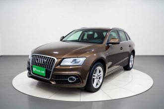 奥迪Q5 2018款 典藏版 40 TFSI 技术型