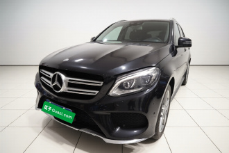 奔驰GLE 2016款 GLE 400 4MATIC
