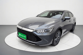 比亚迪 秦PLUS 2023款  冠军版 DM-i 120KM超越型