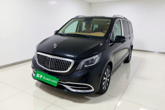 奔驰 威霆 2021款 2.0T 商务版 7座