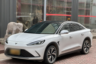 ARCFOX极狐 极狐 阿尔法S(ARCFOX αS) 2021款 708S+ 160kW