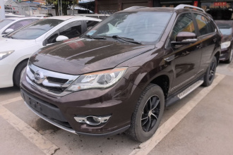 比亚迪S7 2016款 1.5T 手动尊贵型