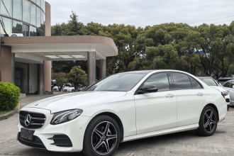 奔驰E级(进口) 2020款 E 260 运动版