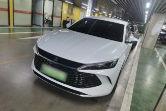 比亚迪 秦L 2024款 DM-i 80KM领先型