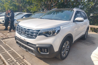 起亚 智跑 2019款 2.0L 自动智享豪华版