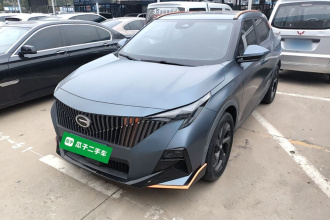 广汽传祺 传祺GS3 2023款 影速 270T R-STYLE版