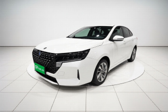 启辰D60 2021款 PLUS 1.6L XL CVT悦领版