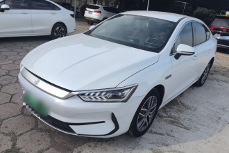 比亚迪 秦PLUS 2024款 荣耀版 EV 510KM领先型
