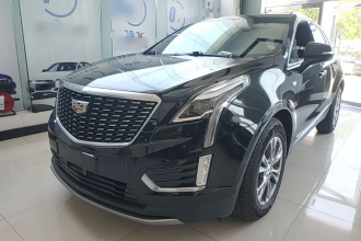 凯迪拉克XT5 2020款 28T 豪华型