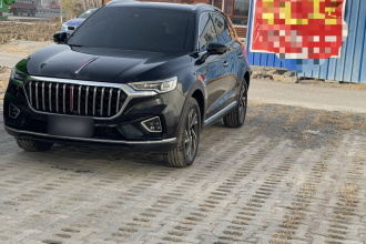 红旗HS5 2022款 改款 2.0T 智联旗享版